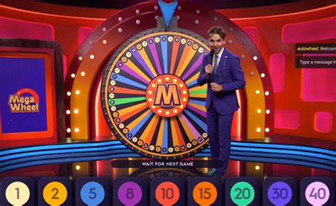 mega wheels casino